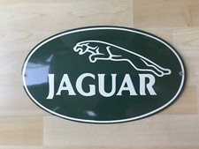 Jaguar green metal for sale  MORDEN