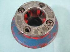 Cabeça de matriz Ridgid 12-R - 3/4" NPT sem dentes de corte de 300  comprar usado  Enviando para Brazil