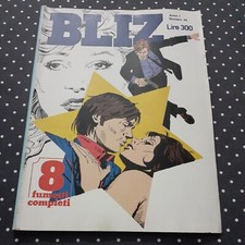 Fumetto settimanale bliz usato  Urbania