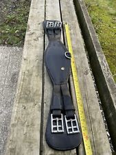 Prestige black leather for sale  WAKEFIELD