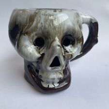 Vintage ceramic skull for sale  Medford