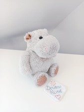 Peluche doudou hippo d'occasion  Plouzané