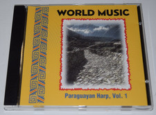 Paraguayan harp volume for sale  Wilson