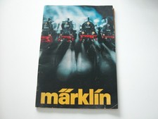 Märklin katalog 1978 gebraucht kaufen  Hamm