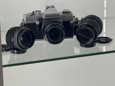 Praktica mtl3 camera for sale  LONDON