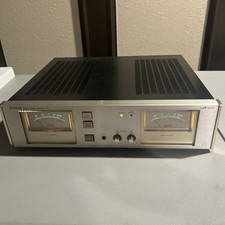 Luxman stereo power for sale  Magnolia