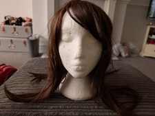 Auburn brown long for sale  WIGAN