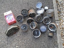 vintage speedometers for sale vintage speedometers for sale POOLE