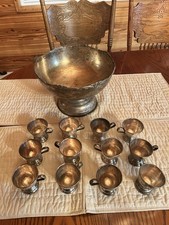 Beautiful vintage nickle for sale  Ava