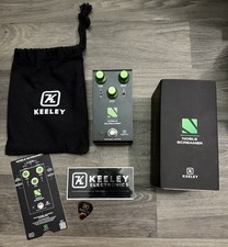 Keeley electronics noble for sale  CARNOUSTIE