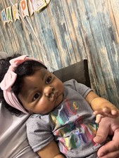Reborn baby doll for sale  Baltimore