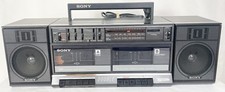 Sony cfs w400 for sale  Boise