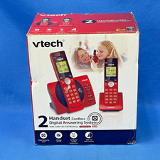 Vtech handset cordless for sale  Crawfordsville