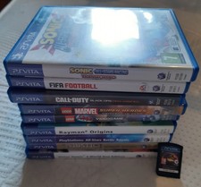 Vita console 8gb for sale  LIVERPOOL