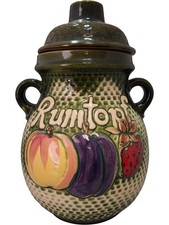 Scheurich keramik rumtopf for sale  BASINGSTOKE