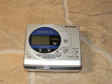 Sharp mt15 minidisc gebraucht kaufen  Delmenhorst
