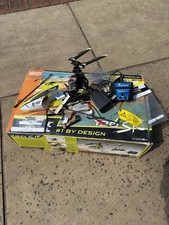 Blade 120sr helicopter for sale  ROWLAND'S CASTLE
