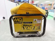 Mikasa multiquip 120v for sale  Dayton