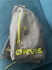 Excellent gray orvis for sale  Brooklyn
