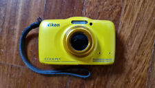 Nikon coolpix s32 usato  Parma
