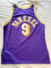 Nick van exel for sale  Madison