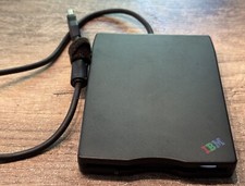 Ibm externes diskettenlaufwerk gebraucht kaufen  Friesenried