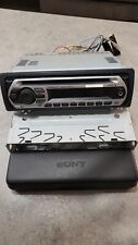 Autoradio sony cdx usato  Urbisaglia