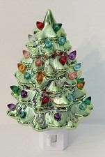 Ceramic vintage christmas for sale  Seward