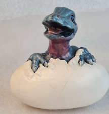 Ceramic hatching dinosaur for sale  NEWPORT