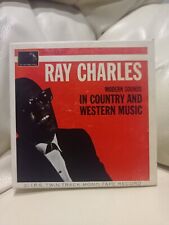 Ray charles reel usato  Venegono Superiore