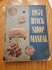 1954 buick shop for sale  Lake Ariel