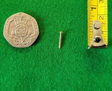 100 solid brass for sale  UK
