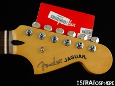 Fender Player II Jaguar Series PESCOÇO E AFINADORES 9,5" em forma de C, guitarra jacarandá, usado comprar usado  Enviando para Brazil
