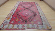 Antique persain kilim for sale  BLACKPOOL