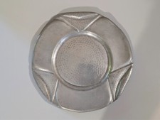 Plat assiette etain d'occasion  La Baule-Escoublac