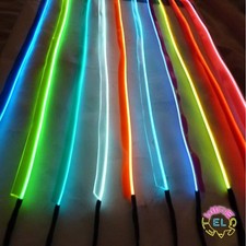 Fio EL costurável - 50cm a 10m com conector - Etiqueta de costura *£3,50 por metro* comprar usado Fio EL costurável - 50cm a 10m com conector - Etiqueta de costura *£3,50 por metro* comprar usado  Enviando para Brazil