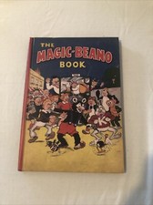Magic beano 1949 for sale  MILTON KEYNES