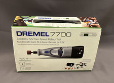 Dremel 7700 cordless for sale  Shreveport