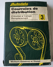 Manuel courroies distribution d'occasion  Saint-Philbert-de-Grand-Lieu
