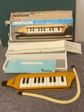 Minimonic harmonium keyboard for sale  RUGBY