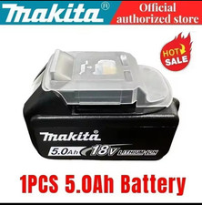 Makita 18v 5.0ah usato  Viareggio