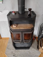 Kaminofen holz schwedenofen gebraucht kaufen  Huisheim