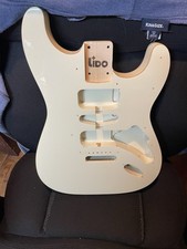 Strat custom body for sale  Metairie