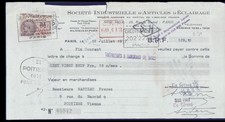 1937 societe industrielle d'occasion  France