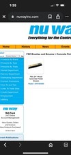Professional grade concrete for sale  Belleville