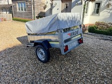 Erde 153 trailer for sale  STAFFORD