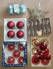 Konvolut weihnachtsdeko glasku gebraucht kaufen Konvolut weihnachtsdeko glasku gebraucht kaufen  Essen