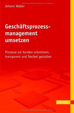 Geschäftsprozessmanagement um gebraucht kaufen  Berlin