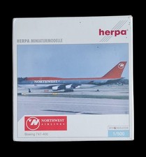 500 herpa boeing for sale  WISBECH
