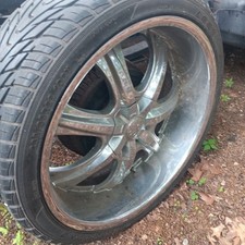 Inch tires rims for sale  Covington